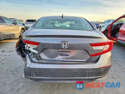 Zdjęcie 6 z 12 samochodu: 2020 HONDA ACCORD LX VIN:1HGCV1F11LA002148 - miniatura