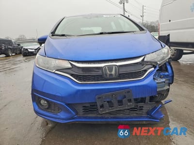 Piąte zdjęcie samochodu w środku: 2020 HONDA FIT EX VIN:3HGGK5H85LM719344 - miniatura