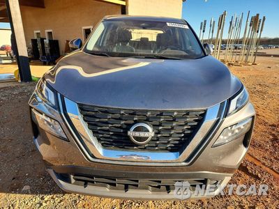 Piąte zdjęcie samochodu w środku: 2023 NISSAN ROGUE SV VIN:JN8BT3BB7PW460722 - miniatura