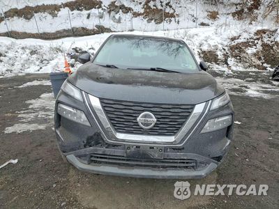 Piąte zdjęcie samochodu w środku: 2021 NISSAN ROGUE SV VIN:5N1AT3BB0MC679991 - miniatura