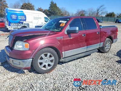 2006 LINCOLN MARK LT 5LTPW16596FJ01739 - główne zdjęcie licytacji z USA - miniatura
