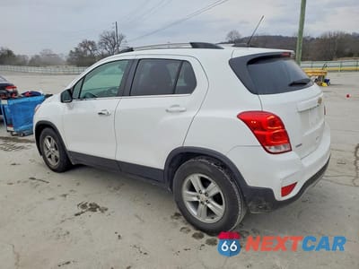 Drugie zdjęcie samochodu z przodu: 2019 CHEVROLET TRAX 1LT VIN:KL7CJLSB8KB935989 - miniatura