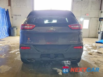 Zdjęcie 6 z 13 samochodu: 2015 JEEP CHEROKEE LIMITED VIN:1C4PJMDS8FW601001 - miniatura