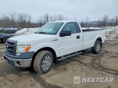 2013 FORD F150 1FTNF1CT2DKF82676 - główne zdjęcie licytacji z USA - miniatura