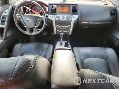 Zdjęcie 8 z 12 samochodu: 2010 NISSAN MURANO S VIN:JN8AZ1MU5AW014248 - miniatura