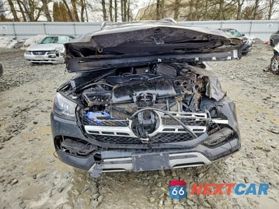 Piąte zdjęcie samochodu w środku: 2022 MERCEDES-BENZ GLS 450 4MATIC VIN:4JGFF5KE0NA766466 - miniatura