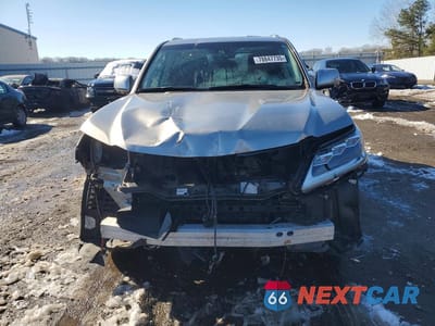 Piąte zdjęcie samochodu w środku: 2021 LEXUS LX 570 THREE-ROW VIN:JTJDY7AX9M4356540 - miniatura