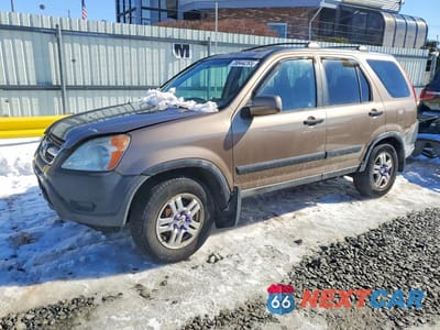 2002 HONDA CR-V EX JHLRD78862C002175 - główne zdjęcie licytacji z USA - miniatura