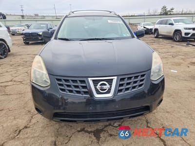 Piąte zdjęcie samochodu w środku: 2008 NISSAN ROGUE S VIN:JN8AS58V18W113416 - miniatura