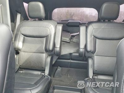 Zdjęcie 10 z 13 samochodu: 2020 FORD EXPLORER LIMITED VIN:1FMSK7FH5LGA22740 - miniatura