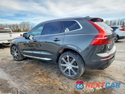 Drugie zdjęcie samochodu z przodu: 2020 VOLVO XC60 T5 INSCRIPTION VIN:YV4102DL5L1590440 - miniatura