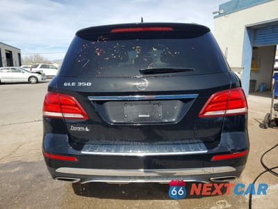 Zdjęcie 6 z 12 samochodu: 2016 MERCEDES-BENZ GLE 350 VIN:4JGDA5JB7GA747638 - miniatura