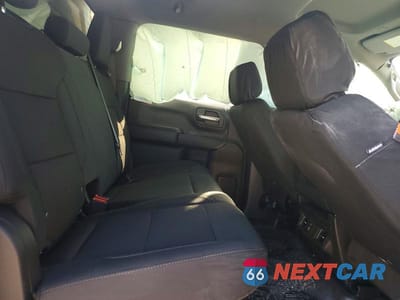 Zdjęcie 10 z 12 samochodu: 2025 CHEVROLET SILVERADO K1500 VIN:1GCUKAED9SZ279430 - miniatura