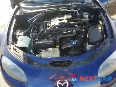 Zdjęcie 11 z 12 samochodu: 2008 MAZDA MX-5 MIATA VIN:JM1NC25F480152803 - miniatura