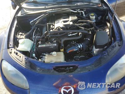 Zdjęcie 11 z 12 samochodu: 2008 MAZDA MX-5 MIATA VIN:JM1NC25F480152803 - miniatura