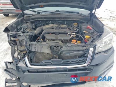 Zdjęcie 12 z 13 samochodu: 2018 SUBARU FORESTER 2.5I PREMIUM VIN:JF2SJAGC6JH414142 - miniatura