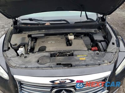 Zdjęcie 11 z 11 samochodu: 2015 INFINITI QX60 VIN:5N1AL0MM0FC504057 - miniatura