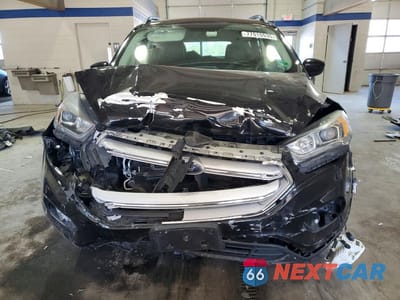 Piąte zdjęcie samochodu w środku: 2019 FORD ESCAPE SEL VIN:1FMCU9HD8KUA23224 - miniatura