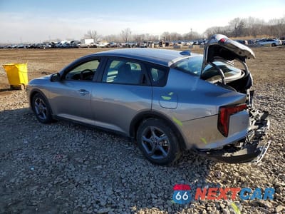 Drugie zdjęcie samochodu z przodu: 2025 KIA K4 LX VIN:3KPFT4DE4SE240869 - miniatura