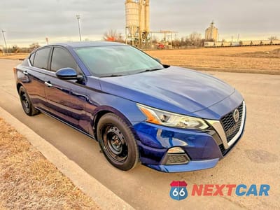 2019 NISSAN ALTIMA S 1N4BL4BV7KC152316 - główne zdjęcie licytacji z USA - miniatura