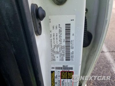Zdjęcie 12 z 12 samochodu: 2019 TOYOTA TUNDRA DOUBLE CAB SR VIN:5TFRY5F1XKX248831 - miniatura