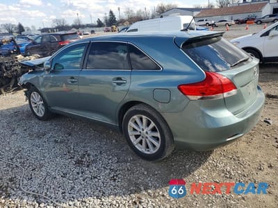 Drugie zdjęcie samochodu z przodu: 2012 TOYOTA VENZA LE VIN:4T3ZA3BBXCU061943 - miniatura