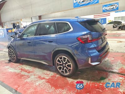Drugie zdjęcie samochodu z przodu: 2025 BMW X1 XDRIVE28I VIN:WBX73EF02S5087029 - miniatura