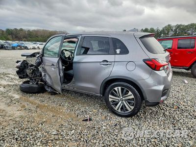 Drugie zdjęcie samochodu z przodu: 2020 MITSUBISHI OUTLANDER SPORT ES VIN:JA4AP3AUXLU008553 - miniatura