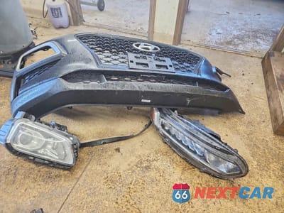 Zdjęcie 12 z 12 samochodu: 2019 HYUNDAI KONA SE VIN:KM8K1CAA8KU292258 - miniatura