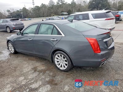 Drugie zdjęcie samochodu z przodu: 2016 CADILLAC CTS VIN:1G6AP5SXXG0115046 - miniatura