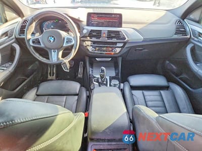 Zdjęcie 8 z 12 samochodu: 2021 BMW X4 XDRIVE30I VIN:5UX2V1C08M9D99948 - miniatura
