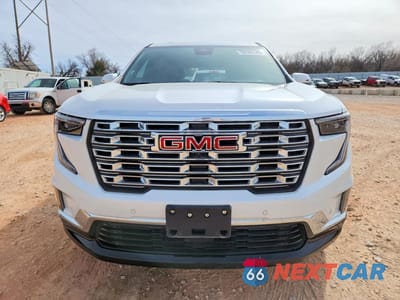 Piąte zdjęcie samochodu w środku: 2024 GMC ACADIA DENALI VIN:1GKENLKS3RJ222731 - miniatura