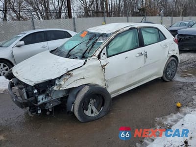 2020 KIA RIO 5-DOOR S 3KPA25AD7LE351996 - główne zdjęcie licytacji z USA - miniatura