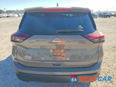 Zdjęcie 6 z 14 samochodu: 2025 NISSAN ROGUE SV VIN:5N1BT3BA0SC774222 - miniatura