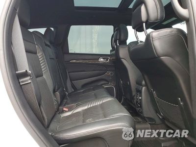 Zdjęcie 11 z 14 samochodu: 2018 JEEP GRAND CHEROKEE TRACKHAWK VIN:1C4RJFN98JC318673 - miniatura