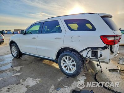 Drugie zdjęcie samochodu z przodu: 2015 DODGE DURANGO SXT VIN:1C4RDJAGXFC795983 - miniatura