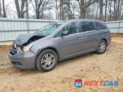 2013 HONDA ODYSSEY EXL 5FNRL5H67DB014229 - główne zdjęcie licytacji z USA - miniatura