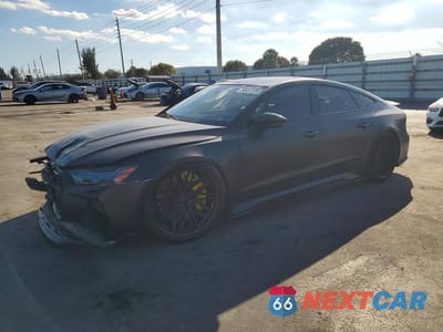2021 AUDI RS7 WUAPCBF29MN902894 - główne zdjęcie licytacji z USA - miniatura