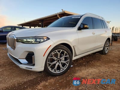 2020 BMW X7 XDRIVE40I 5UXCW2C0XL9B11384 - główne zdjęcie licytacji z USA - miniatura
