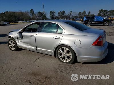 Drugie zdjęcie samochodu z przodu: 2012 FORD FUSION SE VIN:3FAHP0HA6CR263468 - miniatura