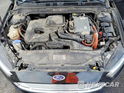 Zdjęcie 11 z 12 samochodu: 2014 FORD FUSION SE HYBRID VIN:3FA6P0LU7ER268321 - miniatura