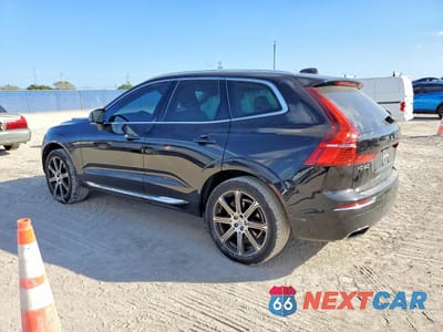 Drugie zdjęcie samochodu z przodu: 2018 VOLVO XC60 T6 INSCRIPTION VIN:YV4A22RL6J1049817 - miniatura