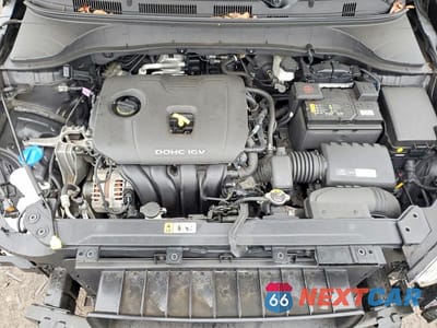 Zdjęcie 11 z 12 samochodu: 2021 HYUNDAI KONA SE VIN:KM8K1CAA3MU680405 - miniatura