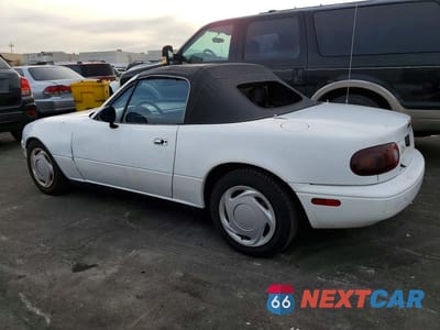 Drugie zdjęcie samochodu z przodu: 1991 MAZDA MX-5 MIATA VIN:JM1NA3511M1209527 - miniatura