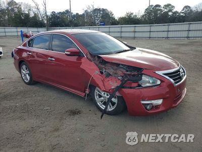 Czwarte zdjęcie samochodu z boku: 2015 NISSAN ALTIMA 2.5 VIN:1N4AL3AP6FC124943 - miniatura
