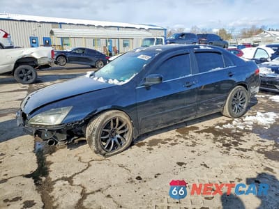 2003 HONDA ACCORD LX 1HGCM66333A097832 - główne zdjęcie licytacji z USA - miniatura
