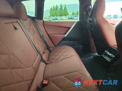 Zdjęcie 11 z 14 samochodu: 2025 BMW IX XDRIVE50 VIN:WB523CF05SCU38924 - miniatura