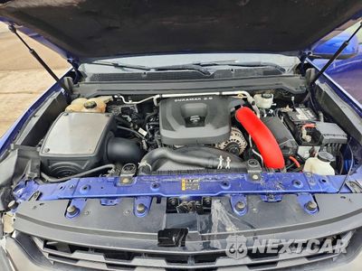 Zdjęcie 11 z 12 samochodu: 2016 CHEVROLET COLORADO Z71 VIN:1GCPTDE11G1305588 - miniatura