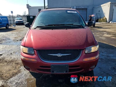 Piąte zdjęcie samochodu w środku: 2000 CHRYSLER TOWN & COUNTRY LX VIN:1C4GP44G9YB735567 - miniatura