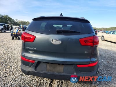 Zdjęcie 6 z 14 samochodu: 2014 KIA SPORTAGE EX VIN:KNDPC3AC1E7571625 - miniatura